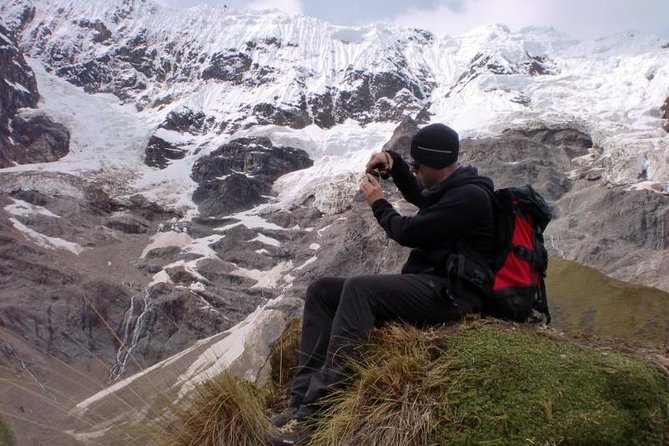 4-Day Salkantay Trek to Machu Picchu - Soraypampa to the Coldest Camp: Sleeping at 3,920m
