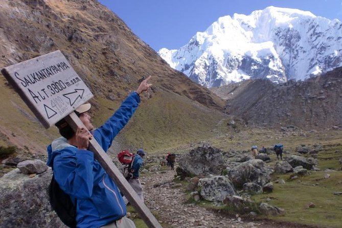 4-Day Salkantay Trek to Machu Picchu - Day 2: The 4,650m Salkantay Pass (Plus an Optional Horse)