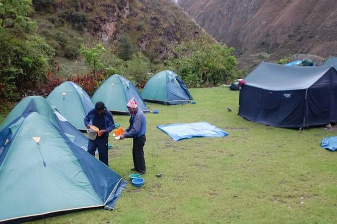 4-Day Salkantay Trek to Machu Picchu - Day 3: High Jungle Walks, Santa Teresa Heat, and Arriving Aguas Calientes