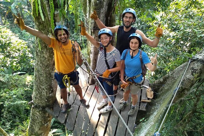 4 Day Tour to the Manu National Park - Day 2: Atalaya, coca farm and wildlife rescue, then river descent to the lodge