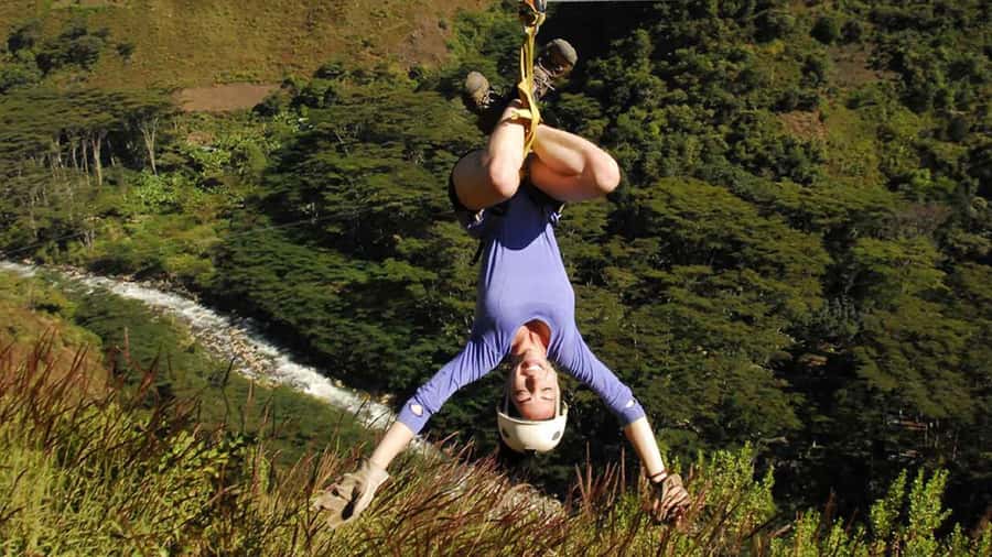 4 days/3 nights: Inka Jungle Trek to Machu Picchu - Day 4: Sunrise entry to Machu Picchu, guided highlights, then train back to Cusco