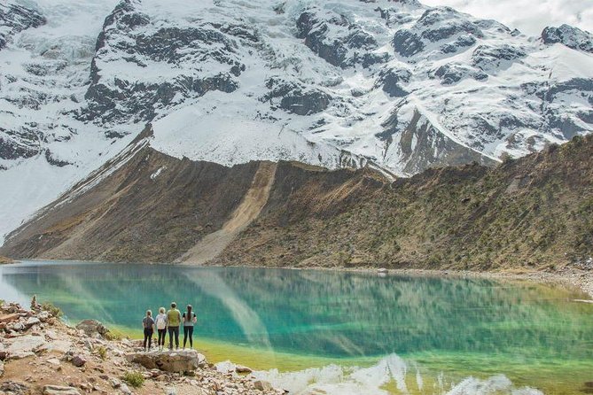 4D Bundle Cusco: Sacred Valley / Machu Picchu / Rainbow Mountain / Humantay Lake - Day 4 Rainbow Mountain: the hardest day, planned for big early starts