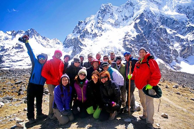 5 Day - Salkantay trek to Machu Picchu - Group Service - What to pack and how to show up (so altitude doesn’t steal the show)