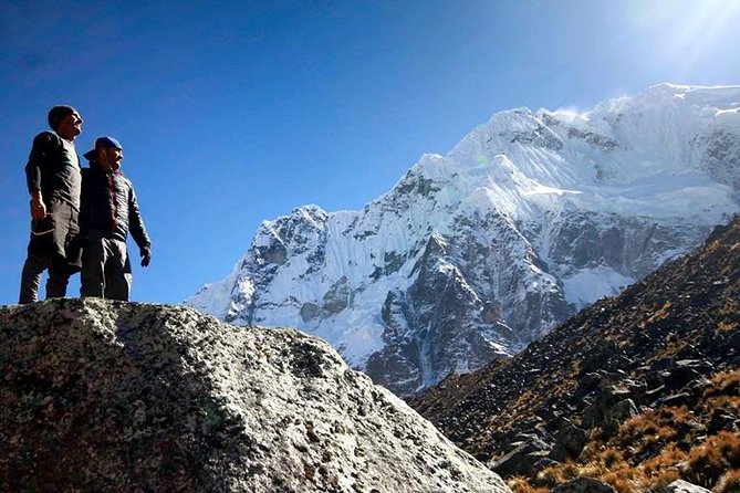 5 Day - Salkantay trek to Machu Picchu - Group Service - How group pace and camping reality affect your experience
