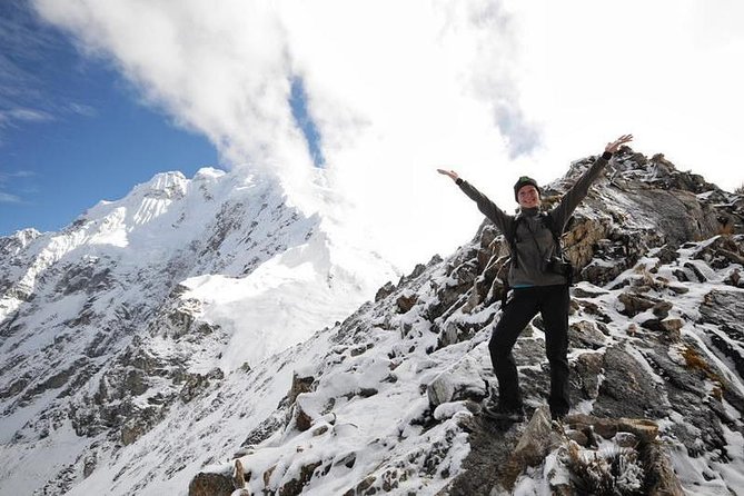 5 Day - Salkantay trek to Machu Picchu - Group Service - Transfers and train details: where surprises can happen