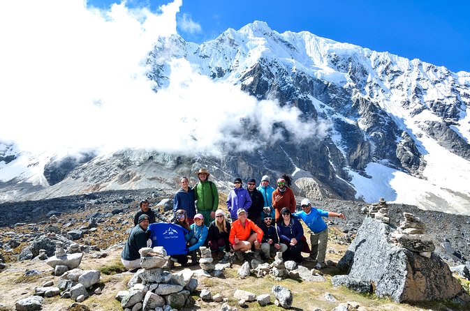 5 Day - Salkantay trek to Machu Picchu - Group Service - When you’re ready to go: who this trek is best for