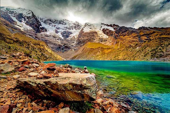 5-Day: Salkantay Trek to Machupicchu and Humantay Lake - Day 3: Santa Teresa jungle trek, hot springs option in Cocalmayo