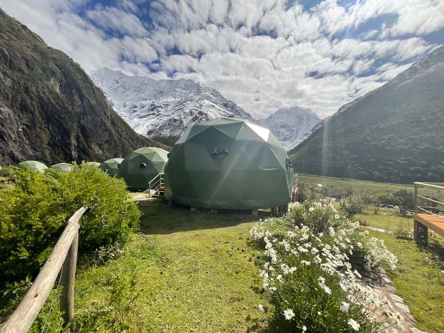 5-Day Salkantay Trek to Machupicchu Sky Lodge Dome - Key highlights that matter in real life