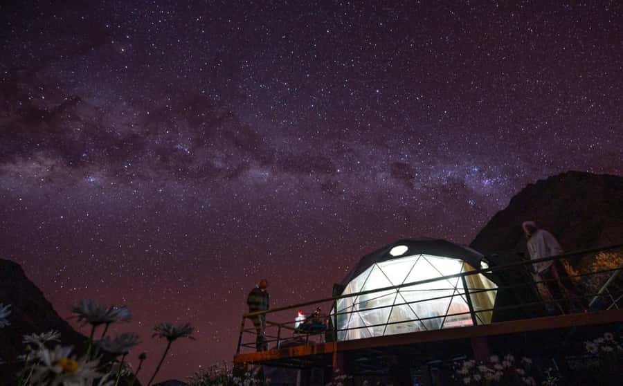 5-Day Salkantay Trek to Machupicchu Sky Lodge Dome - Before you go: altitude, packing, and the bag rules