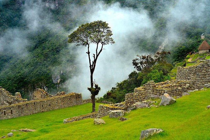 6-Day Cultural Tour to Machu Picchu - Train to Ollantaytambo and the Sacred Valley handoff