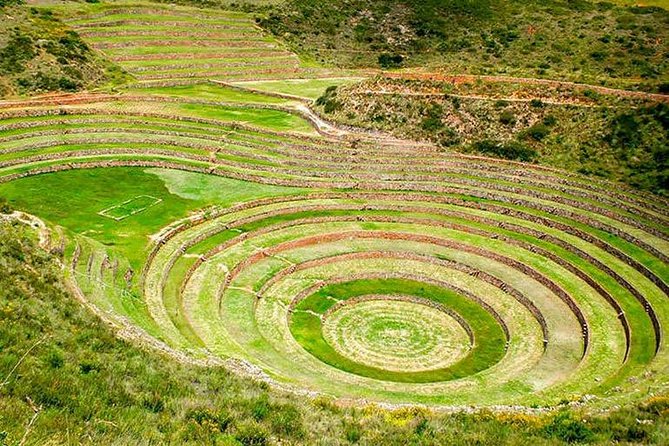 6-Day Cultural Tour to Machu Picchu - Chinchero weaving and shopping without the pressure