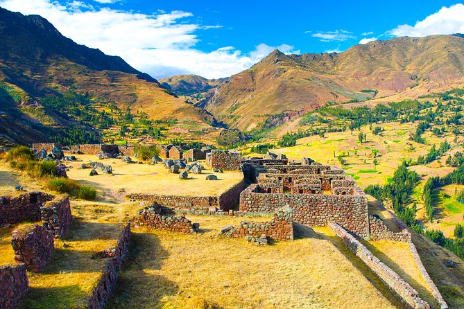 6-Day Machu Picchu Express Group Tour - Sunrise at Machu Picchu: 5:40am Pickup and a Guided Walk First