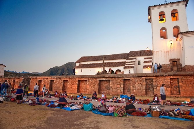6-Day Machu Picchu Express Group Tour - Sacred Valley and Moray: Use the Optional Block to Fit Your Interests