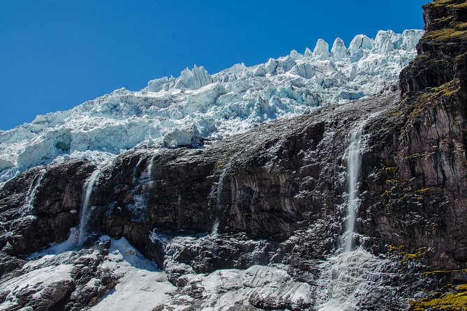 6 day Rainbow Mountain x Ausangate Trek - FlashpackerConnect - Day 1: Tinqui start to Upis hot springs at 4,200m