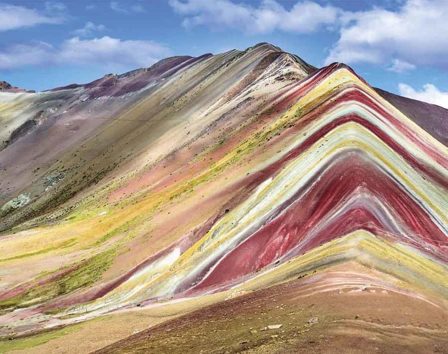 7 Colors Mountain - The drive to the trailhead and what the hike is really like