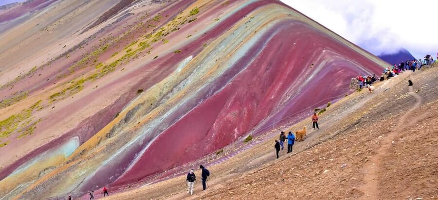 7 Colors Mountain - Should you book the 7 Colors Mountain tour?