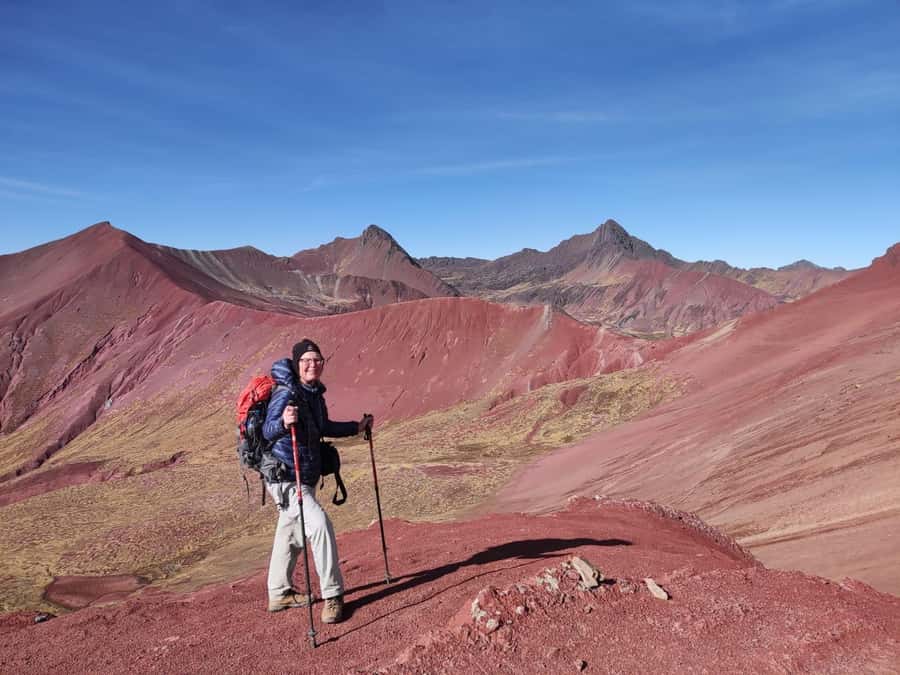 7 Colors Mountain Tour + Red Valley - The 4:00 am pickup and why early wins at Vinicunca