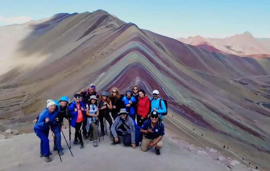 7 Colors Mountain Tour + Red Valley - Who should book (and who should not)