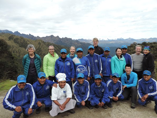 7-Day: Inca Trail Trek to Machu Picchu Group Tour - Day 3: 4:30 am check-in, Piscacucho controls, and Wayllabamba camp