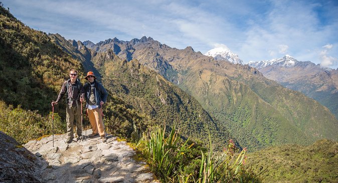 7-Day: Inca Trail Trek to Machu Picchu Group Tour - Day 5: Phuyupatamarca (Town in the Clouds) and Wiñay Wayna
