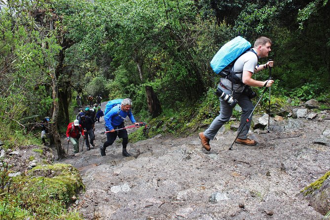 7-Day: Inca Trail Trek to Machu Picchu Group Tour - Cusco setup: arrival transfer and your acclimatization window