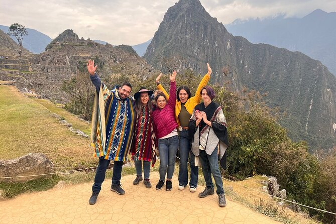 A Day at Machu Picchu, Journey to the Heart of the Andes - Train back and the ride to your Cusco hotel: finishing strong