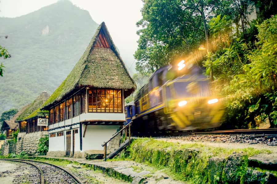 Aguas Calientes: Lunch at Cafe Inkaterra Restaurant - Why this lunch fits so well after Machu Picchu