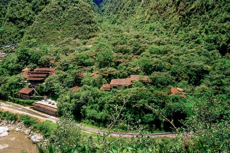 Aguas Calientes: Lunch at Cafe Inkaterra Restaurant - What you’ll eat: Andean flavors with contemporary fusion