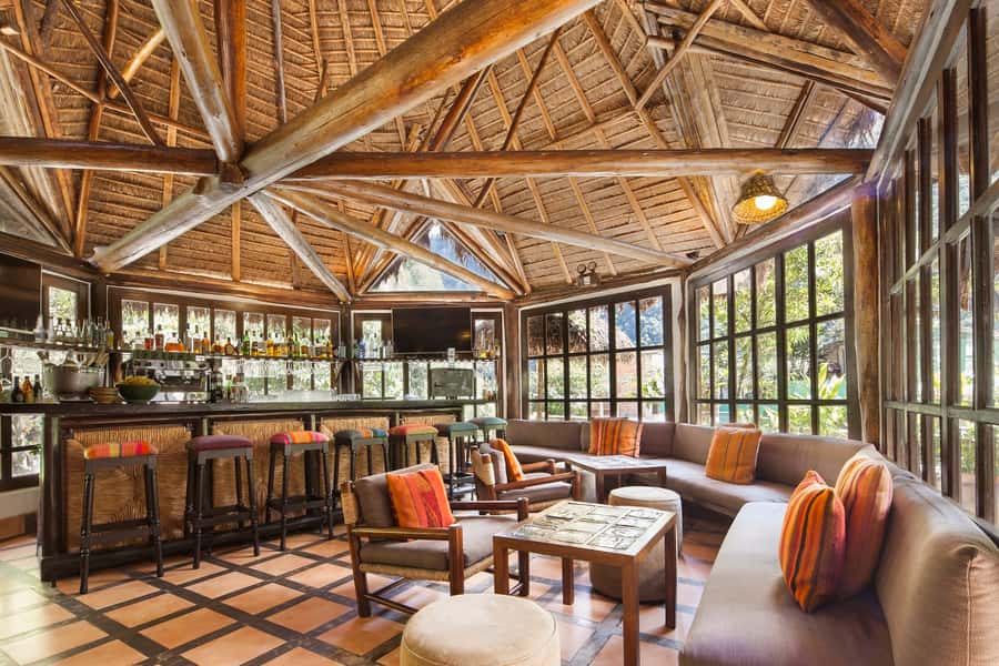 Aguas Calientes: Lunch at Cafe Inkaterra Restaurant - Sustainability: the ecotourism angle isn’t just marketing
