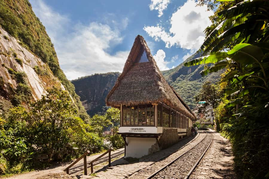 Aguas Calientes: Lunch at Cafe Inkaterra Restaurant - Practical info that affects your decision
