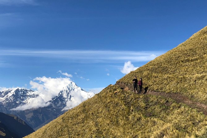 Ancascocha Trek To Machu Picchu 4 Days And 3 Nights - Day 1 From Cusco to Soqma: Waterfall Views and Perolniyoc Ruins