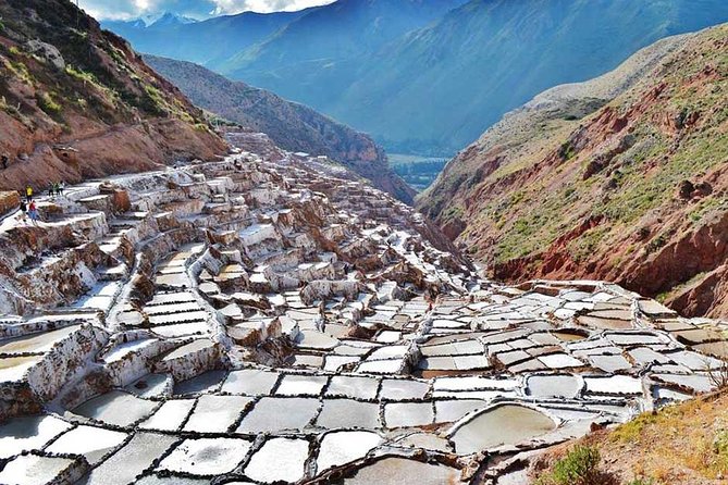 ATV Tour to Moray, Maras and Salt Flat in the Sacred Valley from Cusco - Cruz Pata setup: riding instructions, helmets, and real comfort prep