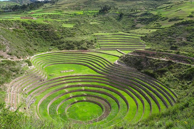 ATV Tour to Moray, Maras and Salt Flat in the Sacred Valley from Cusco - Stop 2: Maras town—church, homes, and guided history while you reset