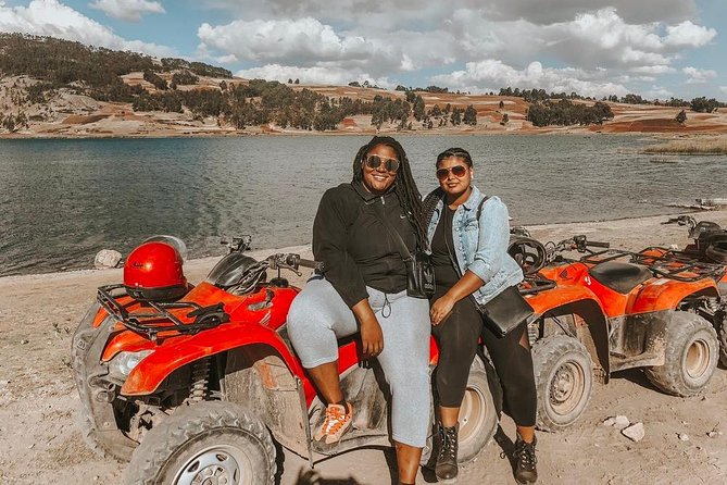 ATV Tour to Moray, Maras and Salt Flat in the Sacred Valley from Cusco - Driving time you’ll actually remember