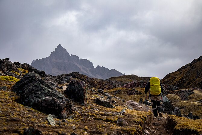 Ausangate and Rainbow Mountain Trek – 3 Days / 2 Nights - Where Ausangate and Rainbow Mountain Fit in Peru