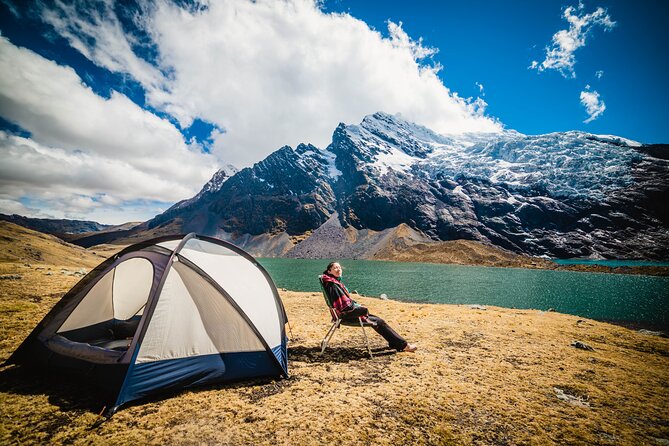 Ausangate and Rainbow Mountain Trek – 3 Days / 2 Nights - Camping Comfort and Food: The Real Difference Between a Trek and a Grind