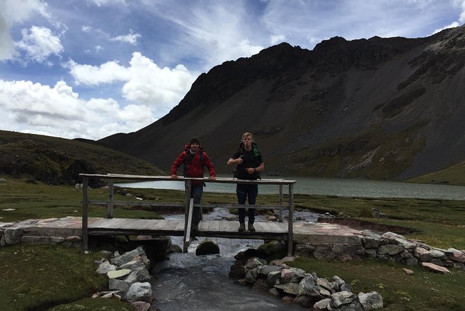 Ausangate Trek 5 Days - Day 3: Palomani Pass Ceremony at 5,200m and the Feeling of Being Close to the Mountain