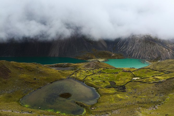 Ausangate Trek 5 Days - Day 5: Family Traditions, Weaving, Local Food, Then Back to Cusco