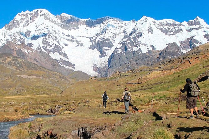 Ausangate Trek 5 Days - What You’re Really Paying For: Small-Group Service + Camp Comfort