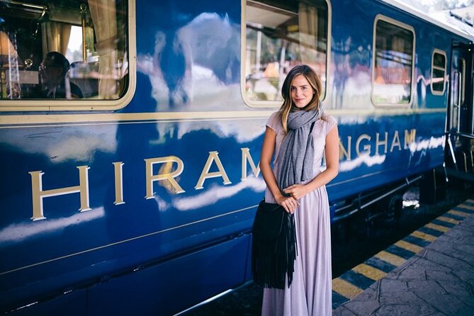 Belmond Hiram Bingham Train to Machupicchu - Full Day - Machu Picchu Day: VIP Lounge and a Private Guide Flow