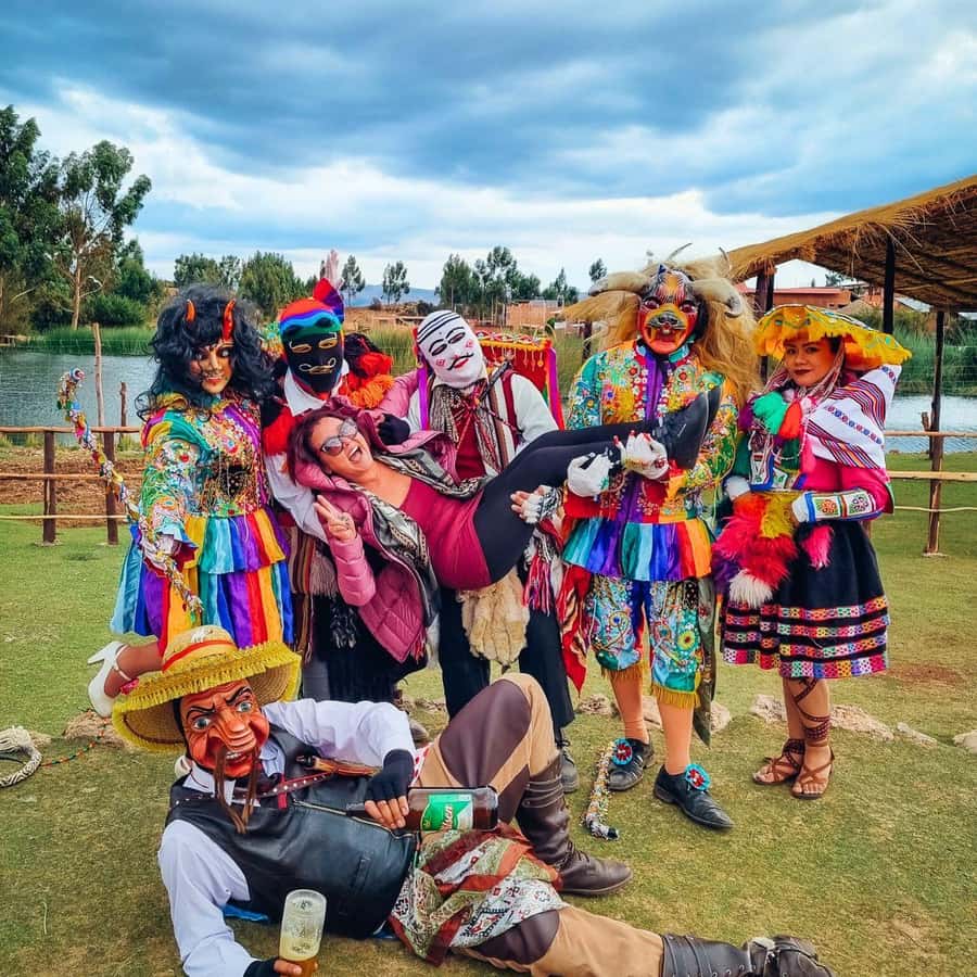 BUS 180 CUSCO - The 180° bus ride: why it’s more than just transportation