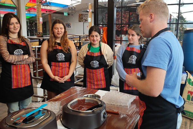Chocolate Workshop in Cusco with Premium Organic Cacao - Timing, logistics, and who this fits best