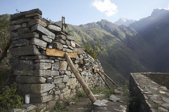 Choquequirao Trek 4 days and 3 nights - Key Things That Matter on This Choquequirao Trek