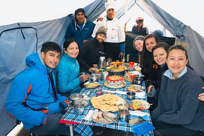 Choquequirao Trek 4 days and 3 nights - Day 3: Sunrise at Choquequirao, Then a Day of Downhill and Uphill Work