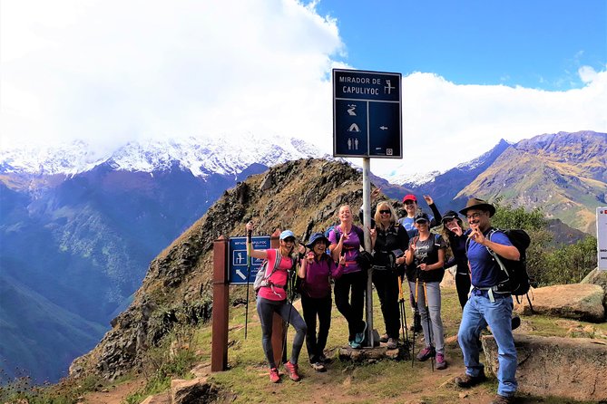 Choquequirao Trek 4 days and 3 nights - Day 4: Capuliyoc Lunch, Saywite Exploration, and a Hotel Drop-Off
