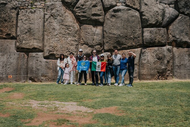 City Tour Cusco - A 5-hour Cusco loop that’s easy to start with