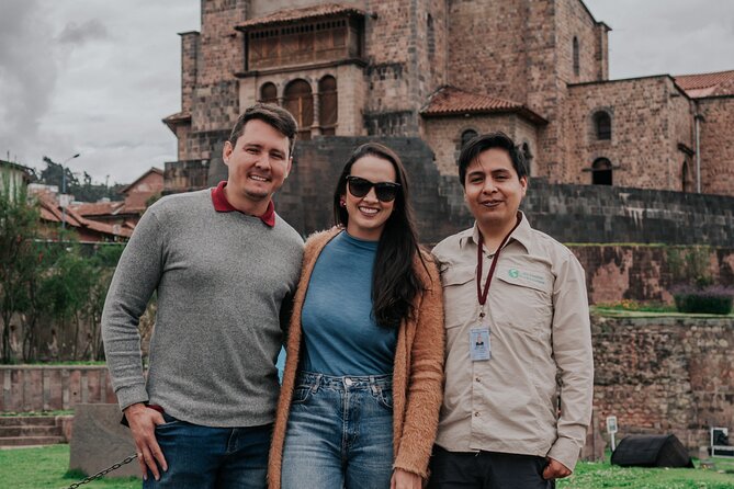City Tour Cusco - Saqsayhuamán: enormous stones and a fortress mindset