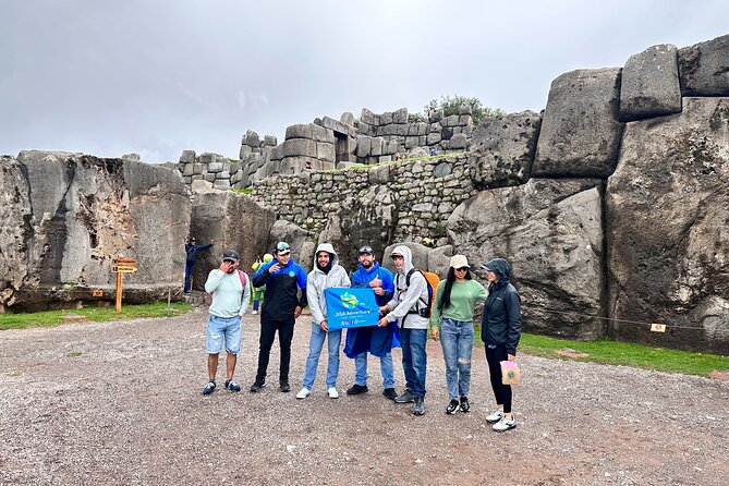 City Tour Cusco - Q’enqo: ritual chambers carved into rock