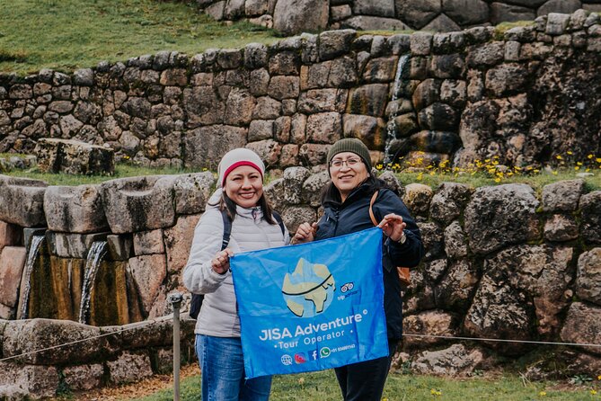 City Tour Cusco - Puka Pukara: the red military fortress