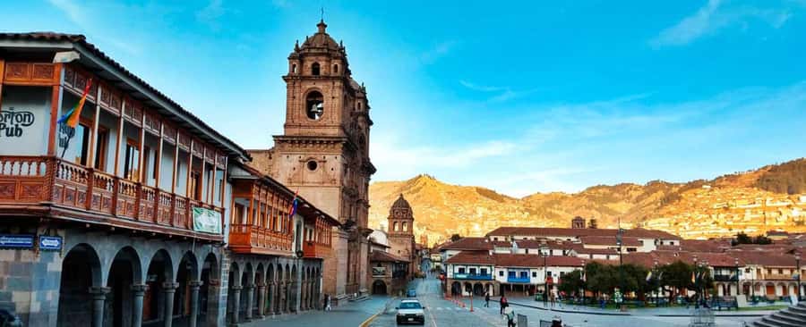 City Tour Cusco Qoricancha Sacsayhuaman y Tambomachay - Sacsayhuamán fortress: massive stones and big panoramic rewards